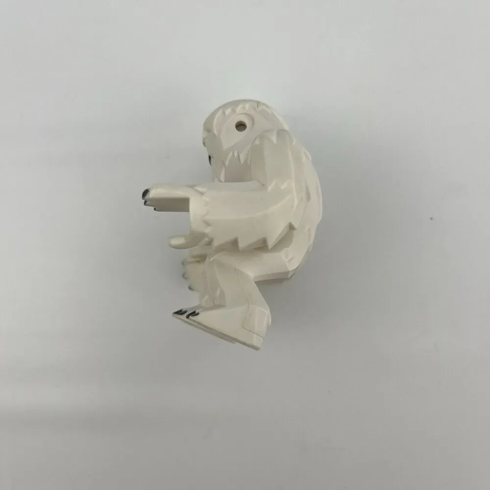 Genuine LEGO Star Wars: Hoth Wampa Cave (8089) *WAMPA MINI FIGURE ONLY* No Horns